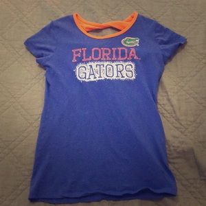 UF gators graphic tee